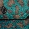 Thumbnail for Fleece Zip Up Hooded Shirt