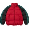 Thumbnail for Star Sleeve Down Puffer Jacket