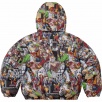 Thumbnail for Supreme BLESS Tapestry Down Puffer Jacket