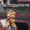 Thumbnail for Supreme BLESS Tapestry Down Puffer Jacket