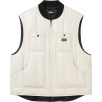 Dickies Leather Work Vest - fall winter 2023 - Supreme