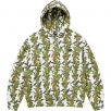 Thumbnail for Supreme The North Face Leaf Hooded Sweatshirt