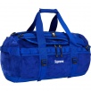 Thumbnail for Supreme The North Face Suede Small Base Camp Duffle Bag