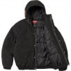 Thumbnail for Needlepoint Hooded Jacket