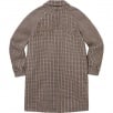 Reversible Houndstooth Overcoat - fall winter 2023 - Supreme