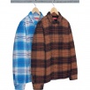 Thumbnail Lined Flannel Snap Shirt