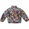 Thumbnail Supreme BLESS Tapestry Down Puffer Jacket