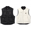 Thumbnail Supreme Dickies Leather Work Vest