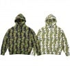 Thumbnail Supreme The North Face Leaf Hooded Sweatshirt