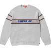 Thumbnail for Chest Stripe Sweater