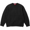Pilled Sweater - fall winter 2023 - Supreme