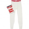 Thumbnail Supreme Hanes Thermal Pant (1 Pack)