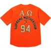 Thumbnail for Alpha Omega Baseball Jersey