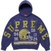 Thumbnail for Champions Studded Hooded Sweatshirt