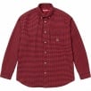 Thumbnail for Loose Fit Flannel Oxford Shirt