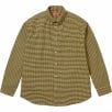 Thumbnail for Loose Fit Flannel Oxford Shirt