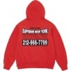 Thumbnail for On God Hooded Sweatshirt