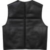 Thumbnail for Reversible Faux Shearling Vest