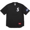 Thumbnail for S Logo Baseball Henley