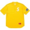 Thumbnail for S Logo Baseball Henley