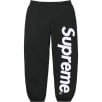 Thumbnail for Satin Appliqué Sweatpant