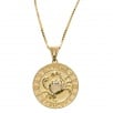 Thumbnail for Supreme Jacob&Co 14K Gold Zodiac Pendant