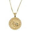 Thumbnail for Supreme Jacob&Co 14K Gold Zodiac Pendant