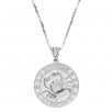 Thumbnail for Supreme Jacob&Co Sterling Silver Zodiac Pendant