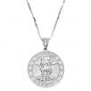 Thumbnail for Supreme Jacob&Co Sterling Silver Zodiac Pendant