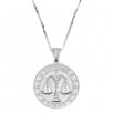 Thumbnail for Supreme Jacob&Co Sterling Silver Zodiac Pendant