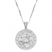 Thumbnail for Supreme Jacob&Co Sterling Silver Zodiac Pendant