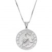 Thumbnail for Supreme Jacob&Co Sterling Silver Zodiac Pendant