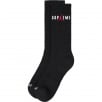 Thumbnail for Supreme Jordan Crew Socks (2 Pack)