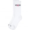 Thumbnail for Supreme Jordan Crew Socks (2 Pack)