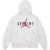 Thumbnail for Supreme Jordan Hooded Sweatshirt