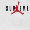 Thumbnail for Supreme Jordan Hooded Sweatshirt