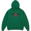 Thumbnail for Supreme Jordan Hooded Sweatshirt