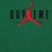 Thumbnail for Supreme Jordan Hooded Sweatshirt