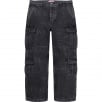 Thumbnail for Supreme Martine Rose Denim Cargo Pant