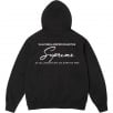 Thumbnail for Supreme Martine Rose Hooded Sweatshirt