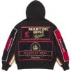 Thumbnail for Supreme Martine Rose Towel Zip Up Hooded Sweatshirt