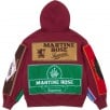 Thumbnail for Supreme Martine Rose Towel Zip Up Hooded Sweatshirt