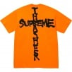 Thumbnail for Supreme Thrasher Cross Tee