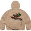 Thumbnail for Supreme Thrasher Hooded Work Jacket