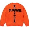 Thumbnail for Supreme Thrasher Sweater