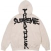 Thumbnail for Supreme Thrasher Zip Up Hooded Sweatshirt