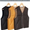 Thumbnail Reversible Faux Shearling Vest