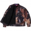 Thumbnail for Frazetta Faux Shearling Lined Trucker Jacket