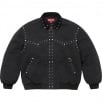 Thumbnail for Supreme b.b. Simon Studded Work Jacket