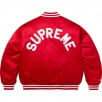 Thumbnail for Supreme Mitchell & Ness Satin Varsity Jacket